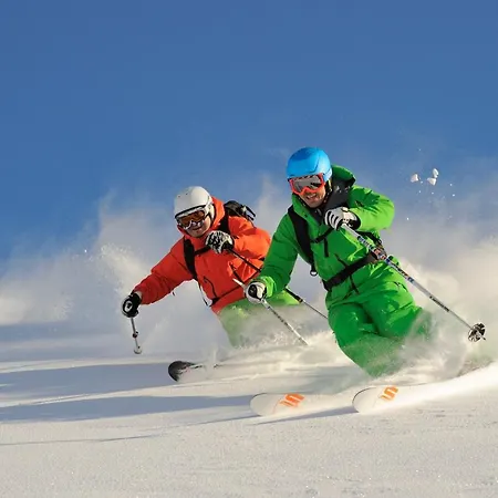 Brunnenhof Apartments Pettneu am Arlberg Habitación foto