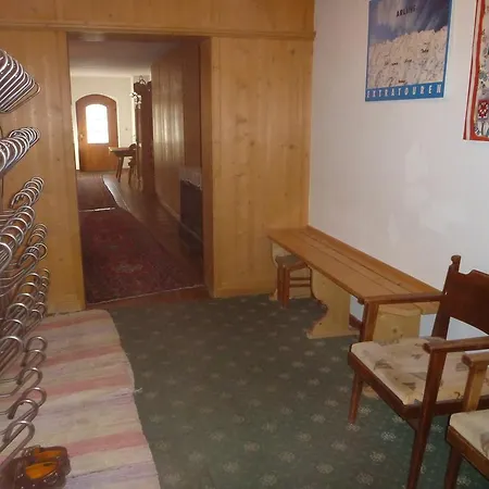 Brunnenhof Apartments Pettneu am Arlberg Exterior foto