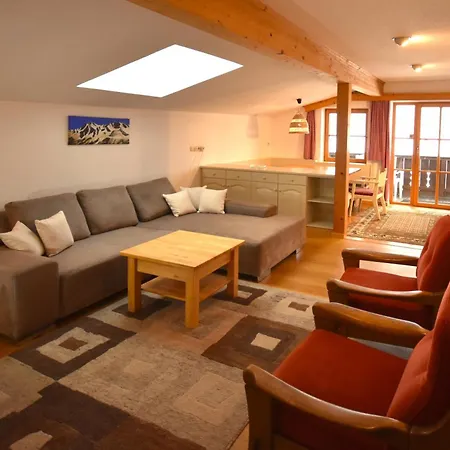 Brunnenhof Apartments Pettneu am Arlberg Exterior foto