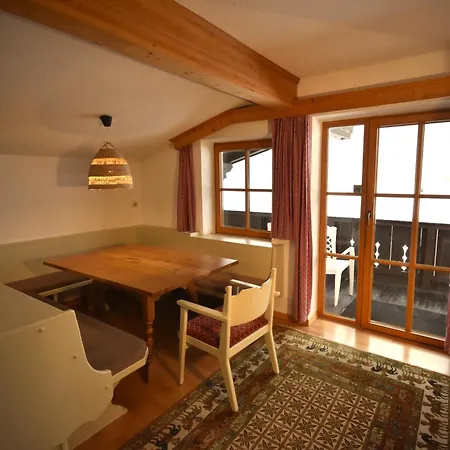 Brunnenhof Apartments Pettneu am Arlberg Exterior foto