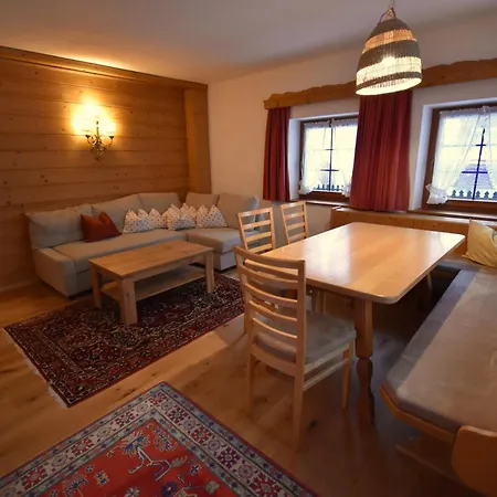 Brunnenhof Apartments Pettneu am Arlberg Exterior foto