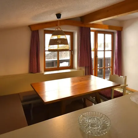 Brunnenhof Apartments Pettneu am Arlberg Habitación foto