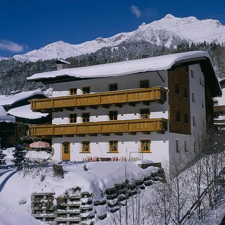 Brunnenhof Apartments Pettneu am Arlberg Habitación foto